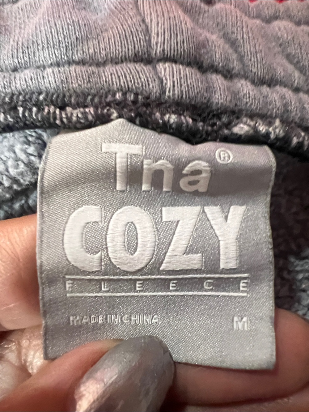 TNA Gray Cargo Sweatpants Joggers - Picture 2 of 13